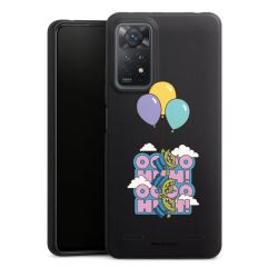 Organic Carry Case Hülle schwarz