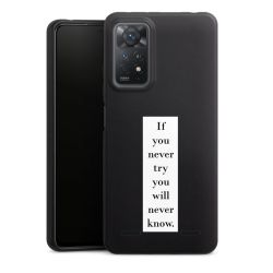 Organic Carry Case Hülle schwarz