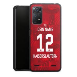 Organic Carry Case Hülle schwarz