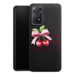 Organic Carry Case Hülle schwarz