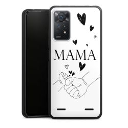 Organic Carry Case Hülle schwarz