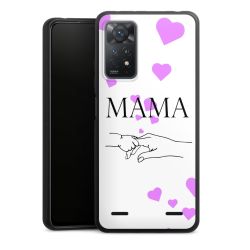 Organic Carry Case Hülle schwarz