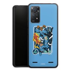 Organic Carry Case Hülle schwarz