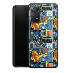 Organic Carry Case Hülle schwarz