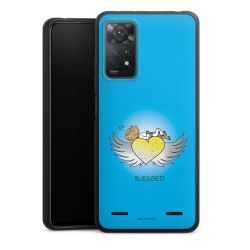 Organic Carry Case Hülle schwarz