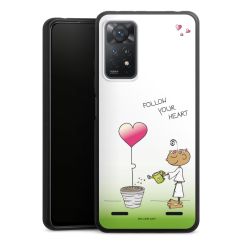 Organic Carry Case Hülle schwarz