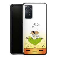 Organic Carry Case Hülle schwarz