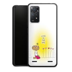 Organic Carry Case Hülle schwarz