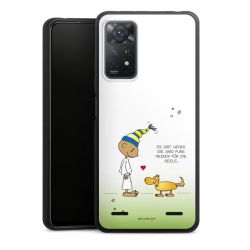 Organic Carry Case Hülle schwarz