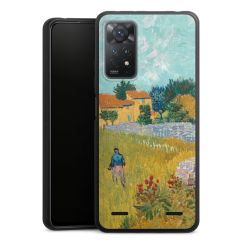 Organic Carry Case Hülle schwarz