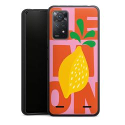 Organic Carry Case Hülle schwarz