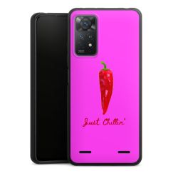 Organic Carry Case Hülle schwarz