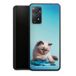 Organic Carry Case Hülle schwarz