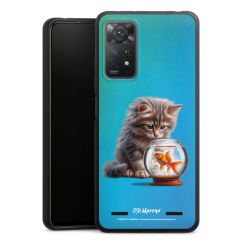 Organic Carry Case Hülle schwarz