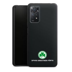 Organic Carry Case Hülle schwarz