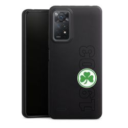 Organic Carry Case Hülle schwarz