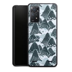 Organic Carry Case Hülle schwarz