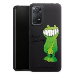 Organic Carry Case Hülle schwarz