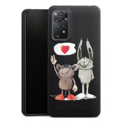 Organic Carry Case Hülle schwarz