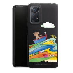 Organic Carry Case Hülle schwarz