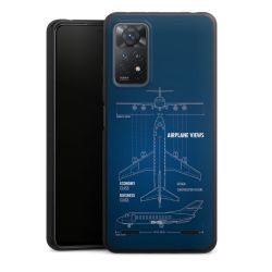 Organic Carry Case Hülle schwarz