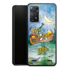 Organic Carry Case Hülle schwarz