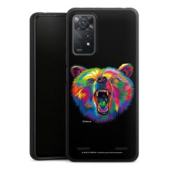 Organic Carry Case Hülle schwarz