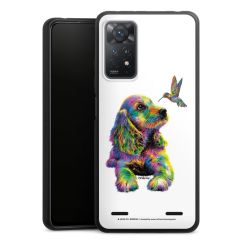 Organic Carry Case Hülle schwarz