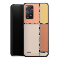 Organic Carry Case Hülle schwarz