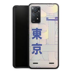 Organic Carry Case Hülle schwarz