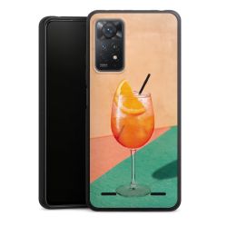 Organic Carry Case Hülle schwarz