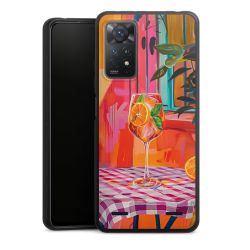 Organic Carry Case Hülle schwarz