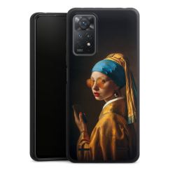 Organic Carry Case Hülle schwarz