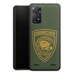 Organic Carry Case Hülle schwarz