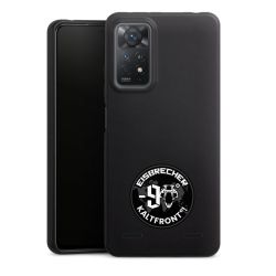 Organic Carry Case Hülle schwarz