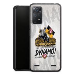 Organic Carry Case Hülle schwarz