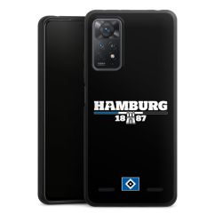 Organic Carry Case Hülle schwarz