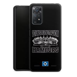 Organic Carry Case Hülle schwarz