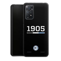 Organic Carry Case Hülle schwarz