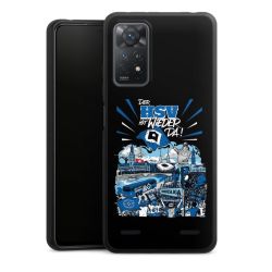 Organic Carry Case Hülle schwarz