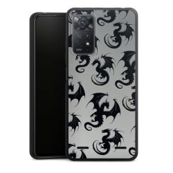 Organic Carry Case Hülle schwarz