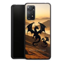 Organic Carry Case Hülle schwarz