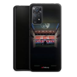 Organic Carry Case Hülle schwarz