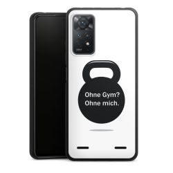 Organic Carry Case Hülle schwarz