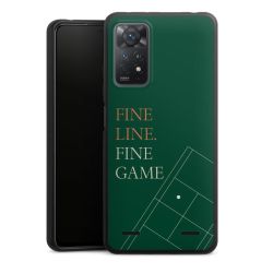 Organic Carry Case Hülle schwarz