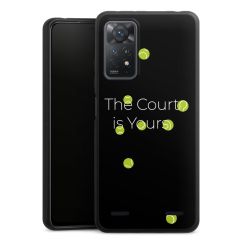 Organic Carry Case Hülle schwarz