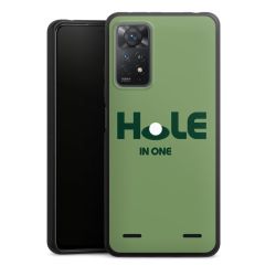 Organic Carry Case Hülle schwarz