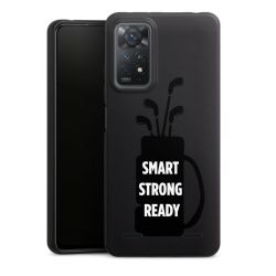 Organic Carry Case Hülle schwarz