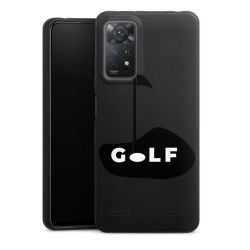 Organic Carry Case Hülle schwarz