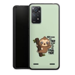 Organic Carry Case Hülle schwarz